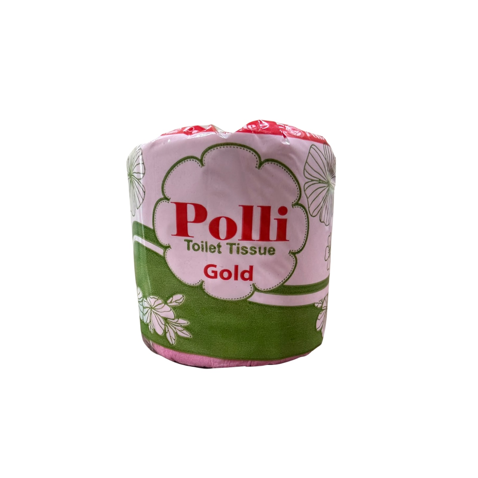 Polli Gold Tissue (Roll)