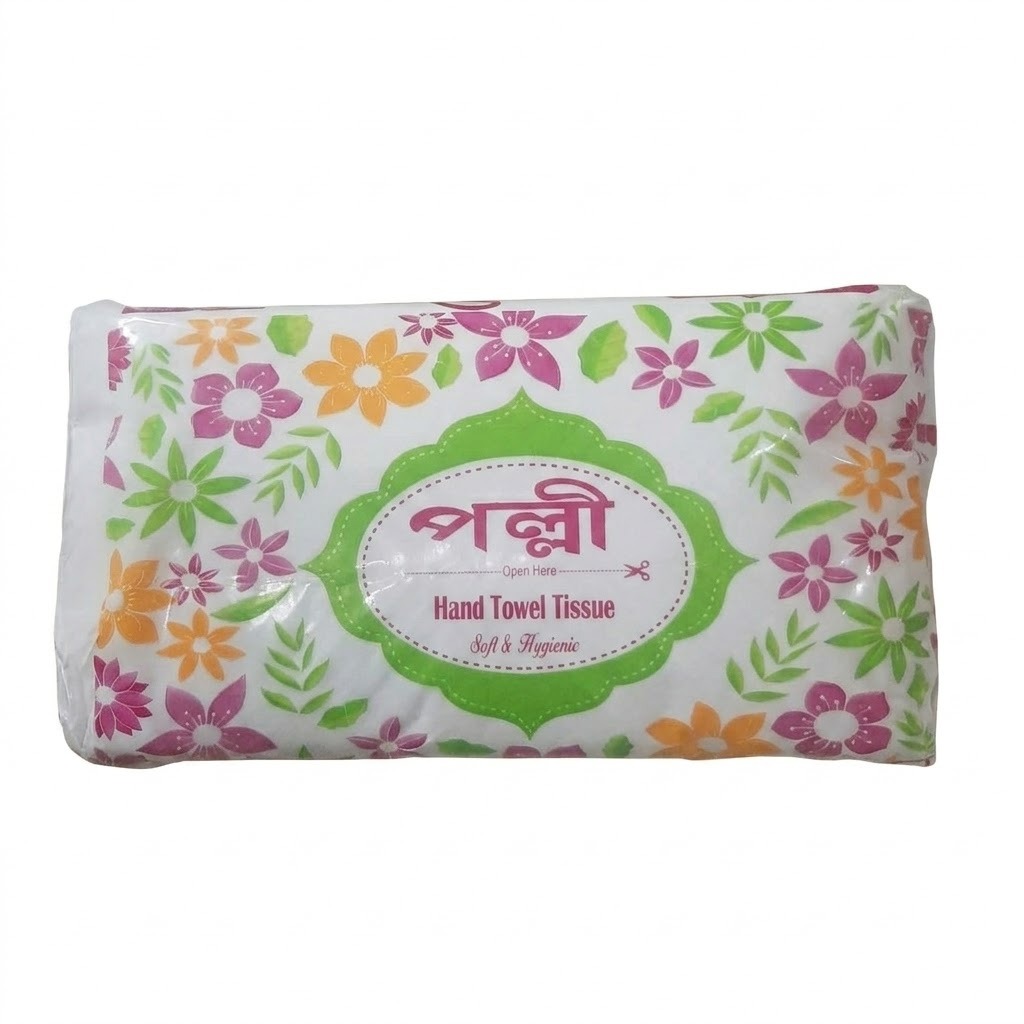 Polli Hand Towel Tissue