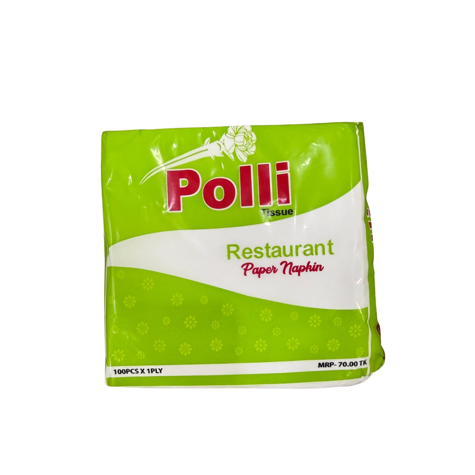 Polli Restaurant Tissue
